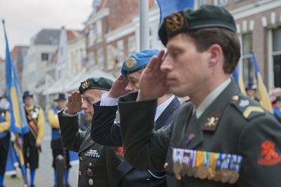 dodenherdenking 2017
